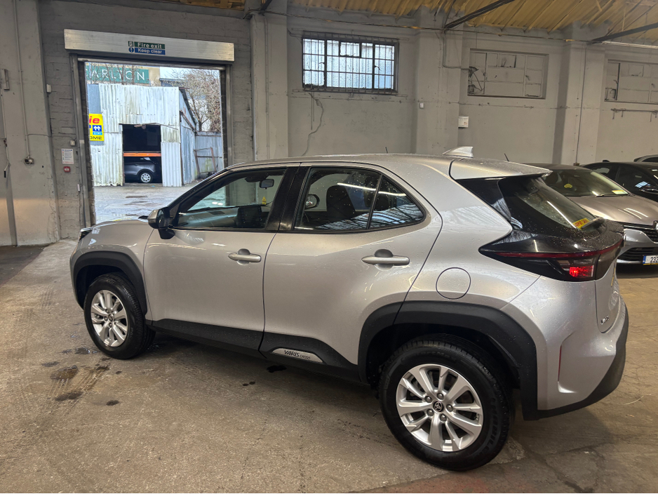 2023 Toyota Yaris CROSS LUNA 4DR AUTO Finance Available own this car from €92 per week €21,499