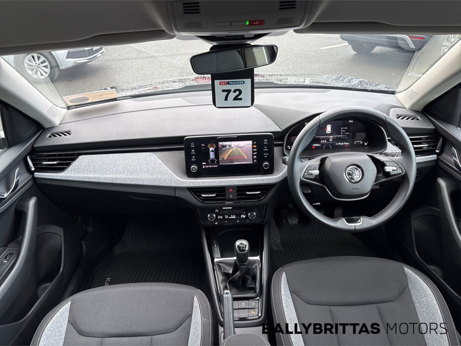 2025 Skoda Kamiq SELECTION 1.0TSI 115HP €27,900