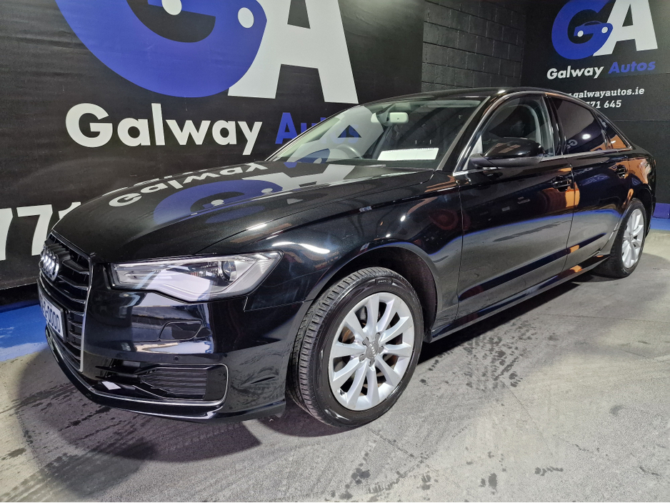 2015 Audi A6 AUTOMATIC 2.0 TDI ULTRA-99K MLS ONLY €14,950