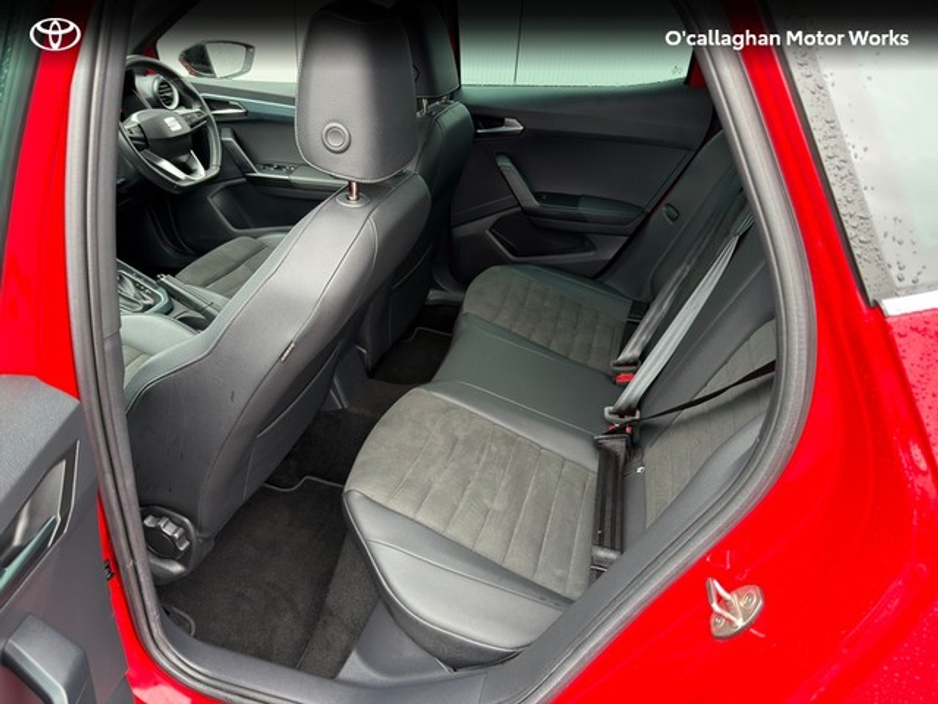 2023 SEAT Arona PA 1.0 TSI 110HP DS €22,950