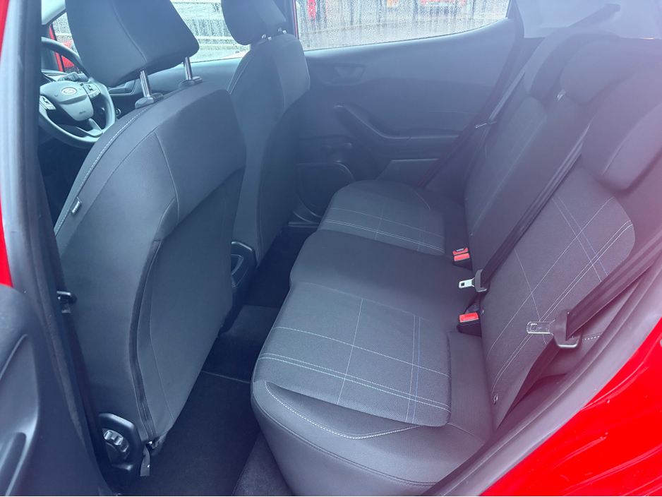 2021 Ford Fiesta CONNECTED 5DR 1.0T 95 S6 S6.2 M6 4 €18,000