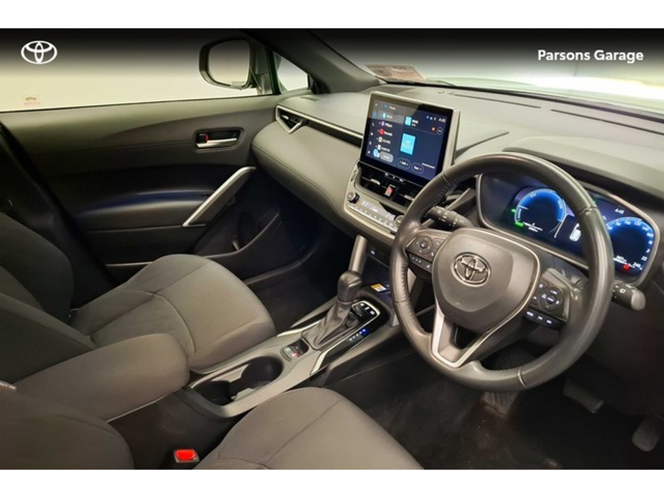 2024 Toyota Corolla Cross CROSS 1.8 SPORT 4DR A €36,995