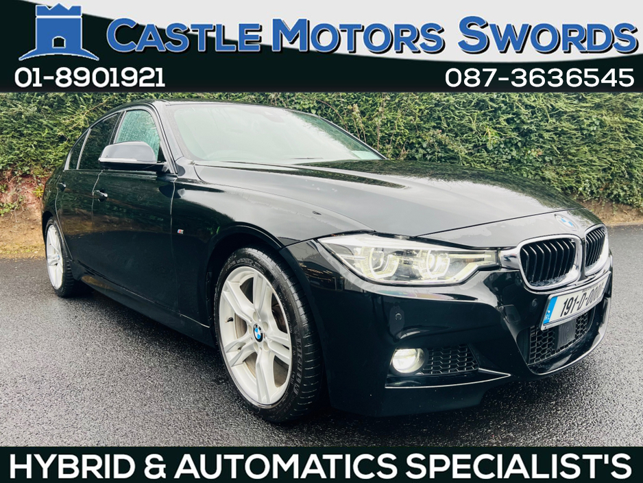 2019 BMW 3 Series 320 D // M-SPORT // 2 KEYS €27,950