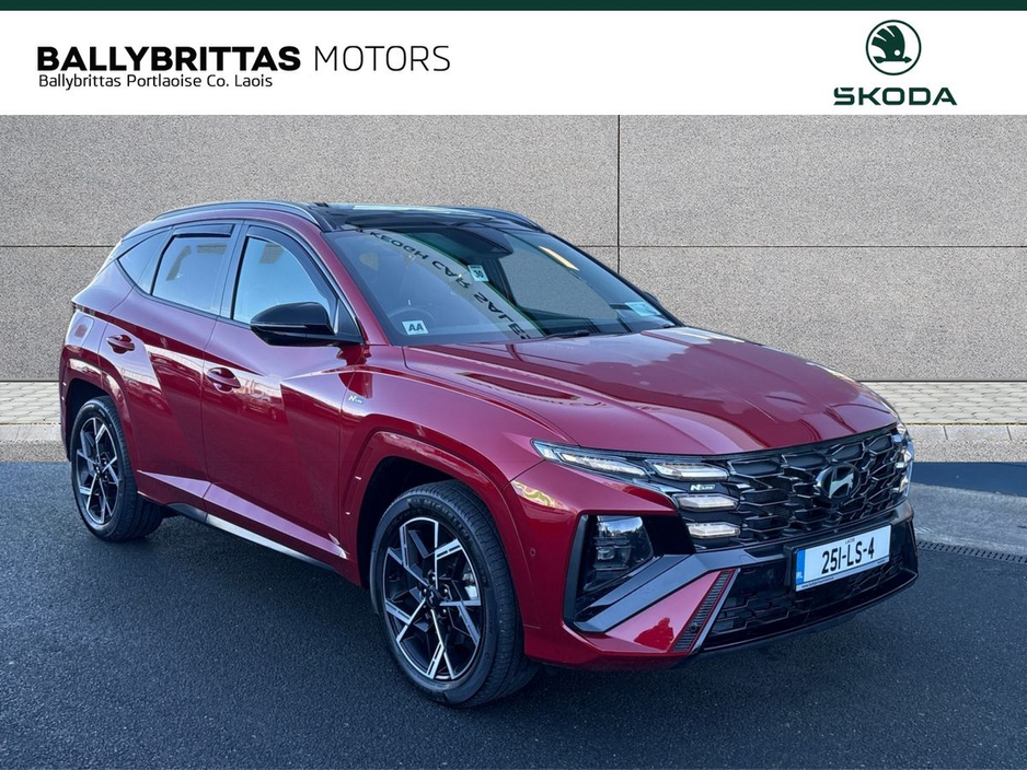 2025 Hyundai Tucson for sale in , Ireland