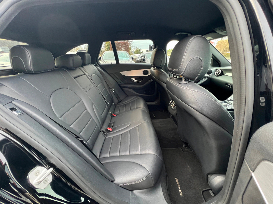 2017 Mercedes-Benz C Class - image 13