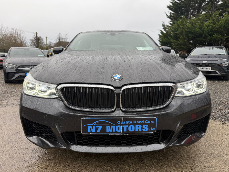 2019 BMW 6 Series 2.0 G32 M SPORT AUTO €34,450