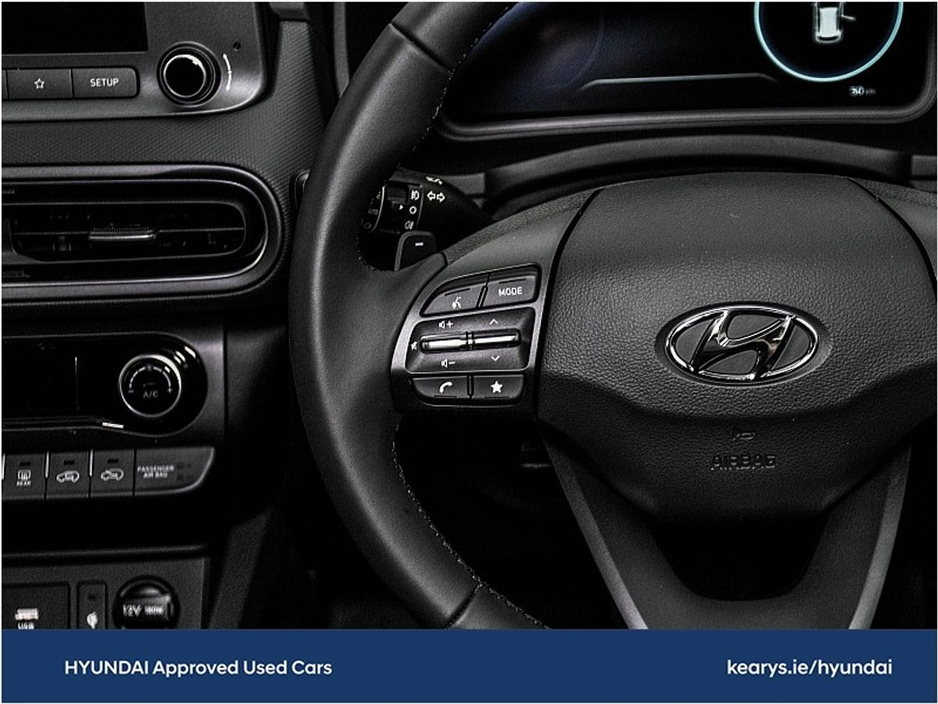 2023 Hyundai Kona 1.6 HYBRID Executive Auto €27,945