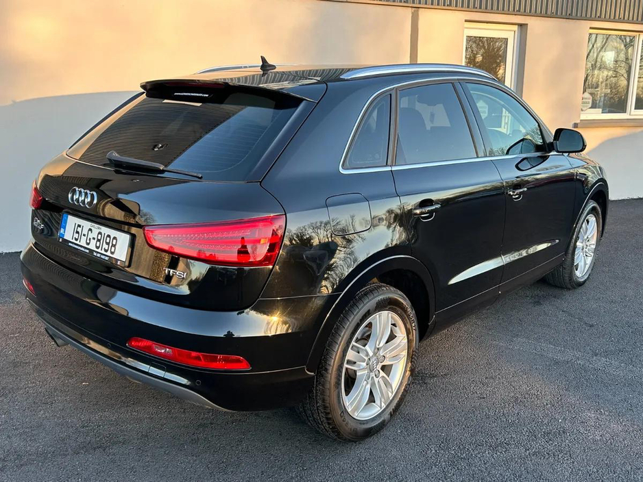 2015 Audi Q3 ABA-8UCHP 5DR AUTO €18,950