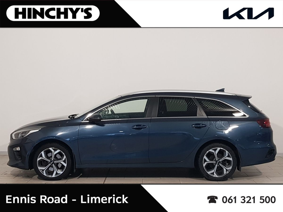 2020 Kia Ceed 1.6 Diesel 136HP K3