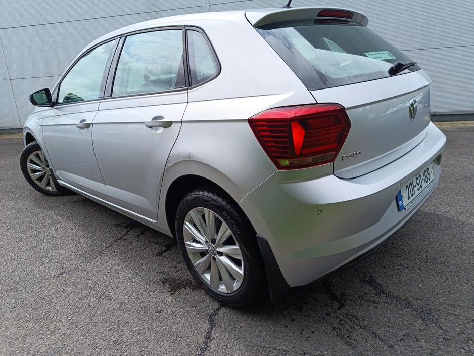 2020 Volkswagen Polo 1.6 TDI 80HP Comfortline Hi Spec Ultra rare €17,995