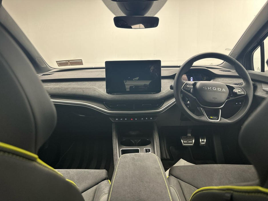2026 Skoda Elroq 85 RS *0% APR* €85 P/W 3YRS €55,627