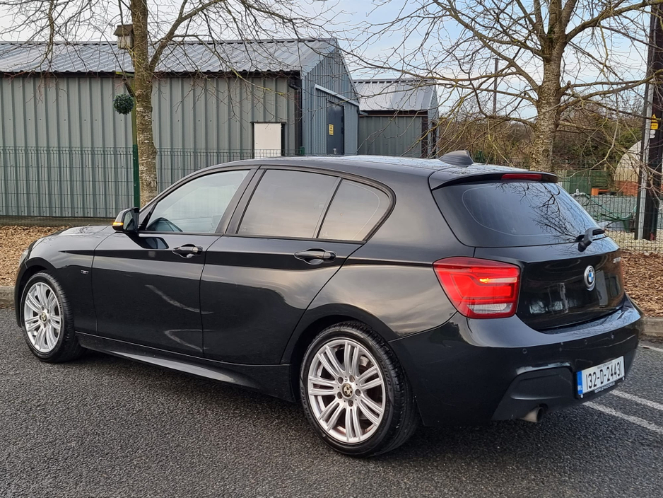 2013 BMW 1 Series 2013 BMW 1-SERIES AUTOMATIC NCT&TAXED €8,990 €8,990