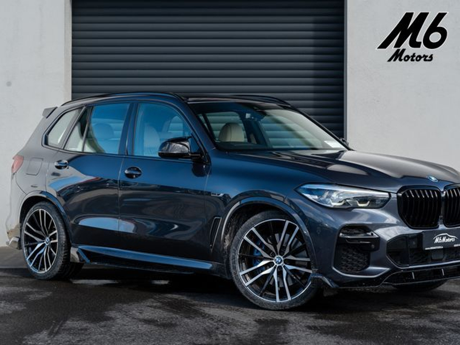 2021 BMW X5 for sale in , Ireland