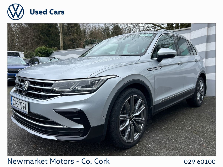 2023 Volkswagen Tiguan - image 20