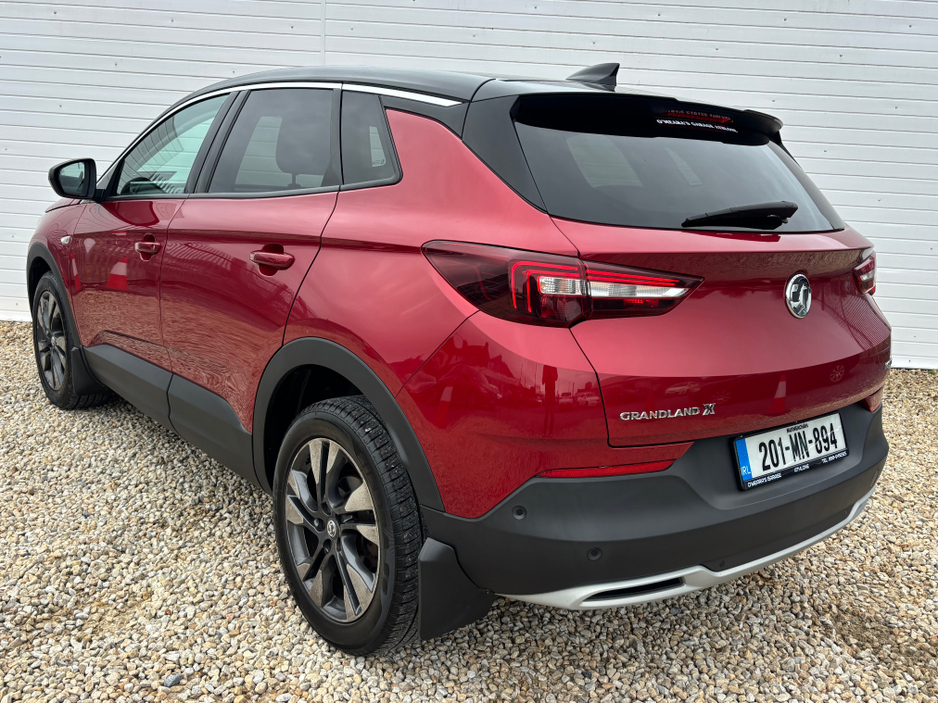 2020 Opel Grandland X - image 6