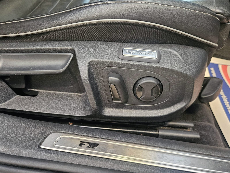 2018 Volkswagen Arteon 2.0TDI DSG 150HP R-LINE