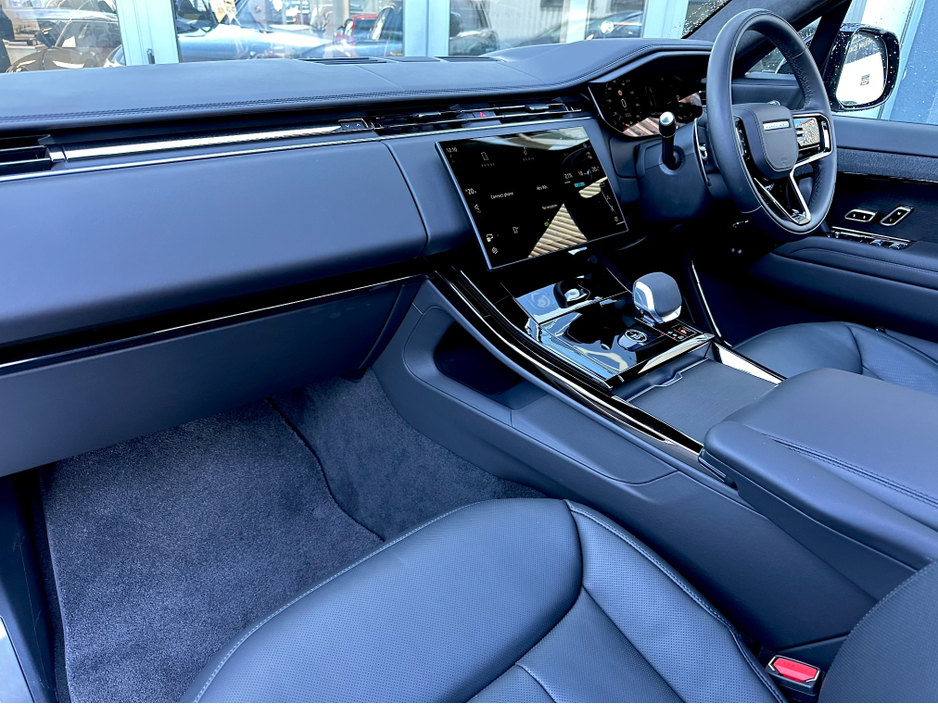 2025 Land Rover Range Rover Sport AUTOBIOGRAPHY €139,950