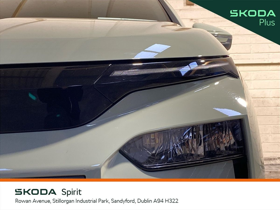 2025 Skoda Elroq 85 Lodge €39,950