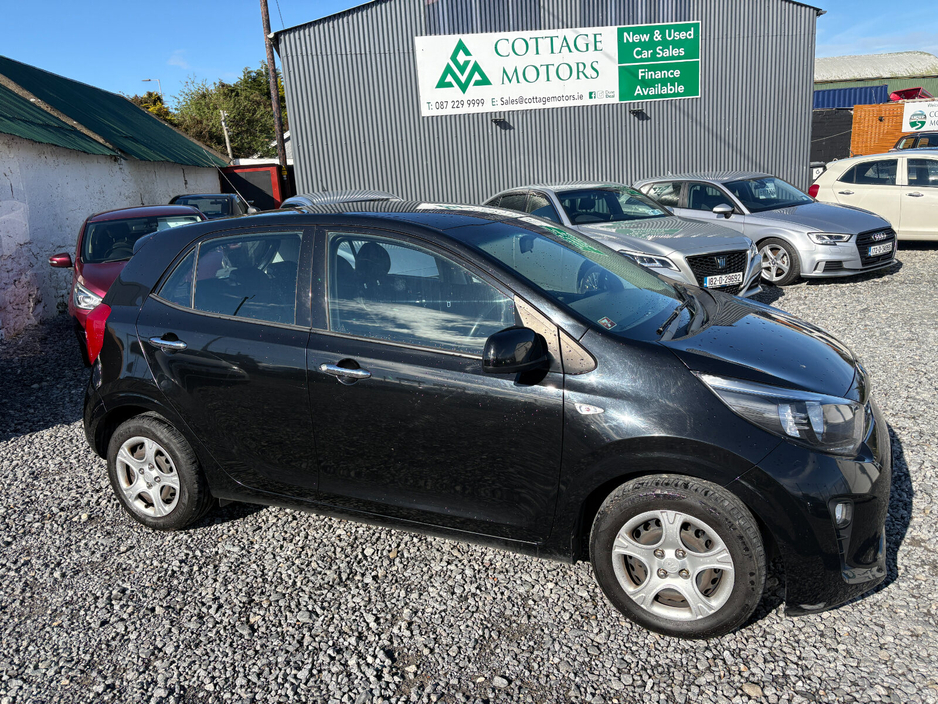 2019 Kia Picanto - image 7