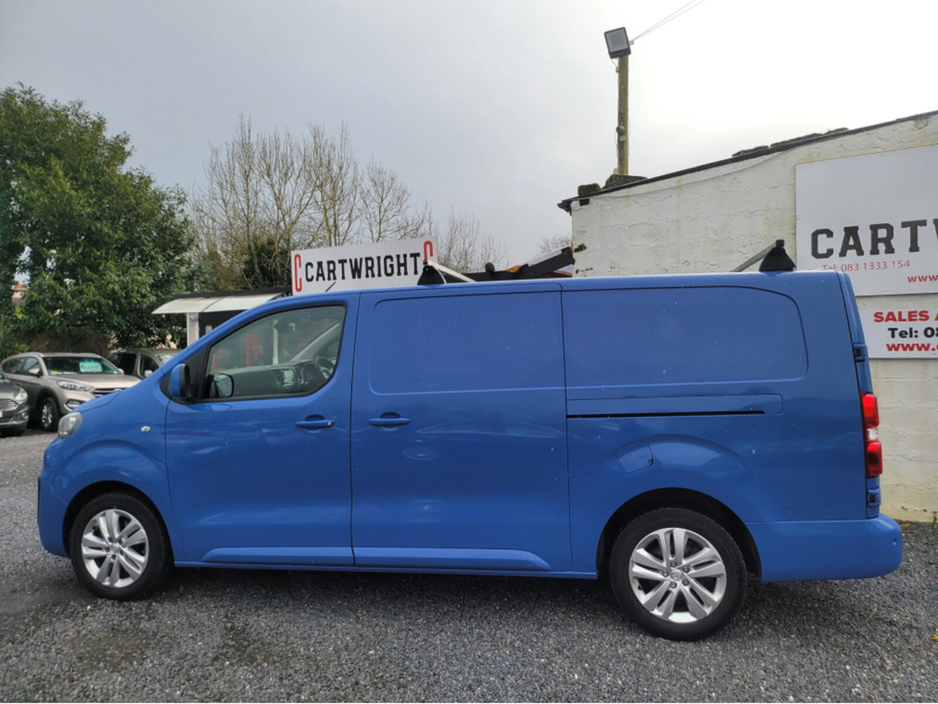 2021 Peugeot Expert - image 5