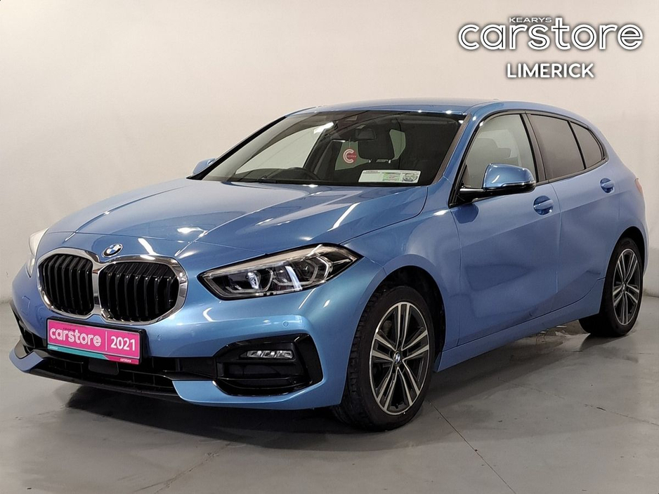 2021 BMW 1 Series - image 7