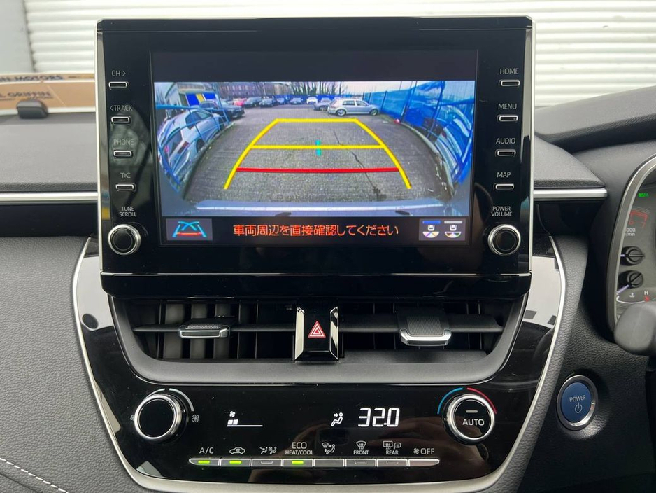 2020 Toyota Corolla 1.8 HYBRID // HEATED SEATS // REVERSE CAMERA // ADAPTIVE CRUISE CONTROL €19,900