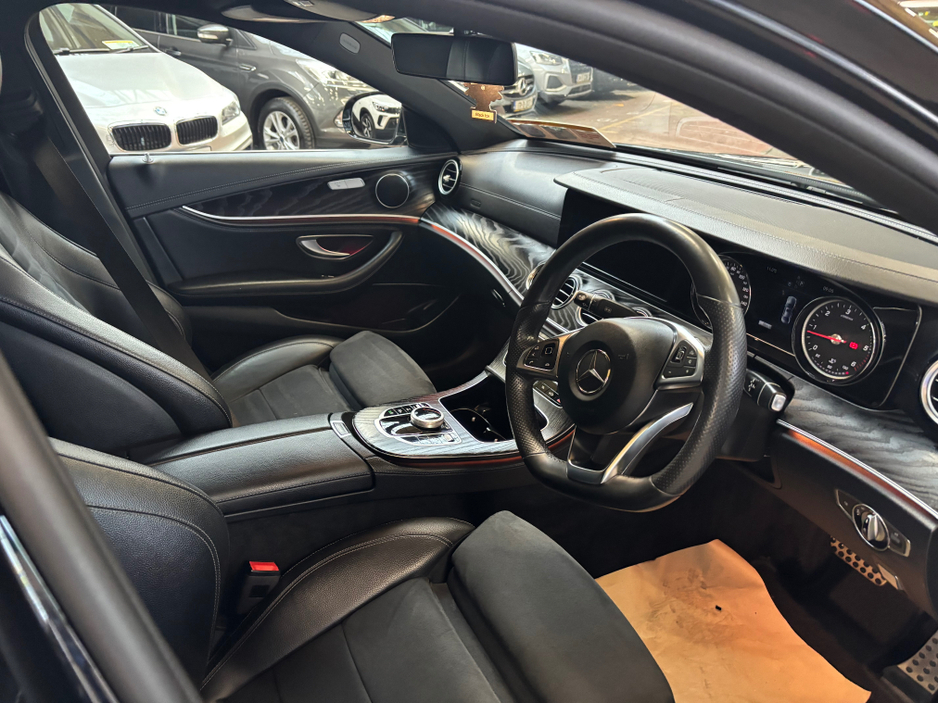 2018 Mercedes-Benz E Class - image 10