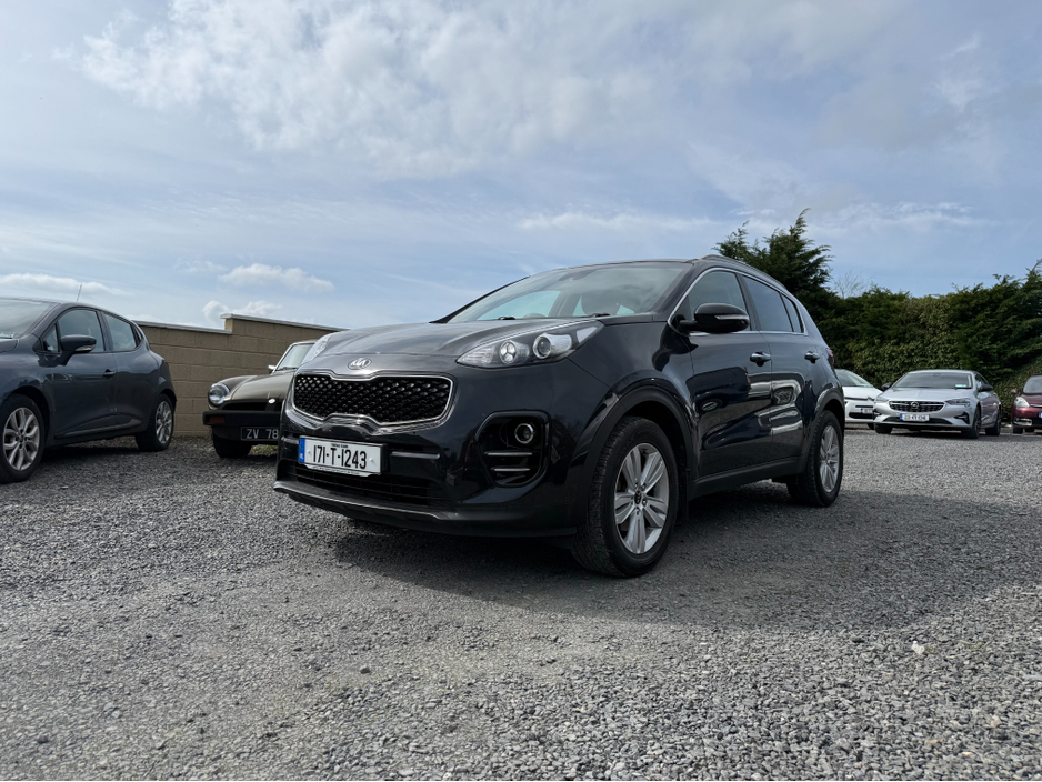 2017 Kia Sportage - image 8
