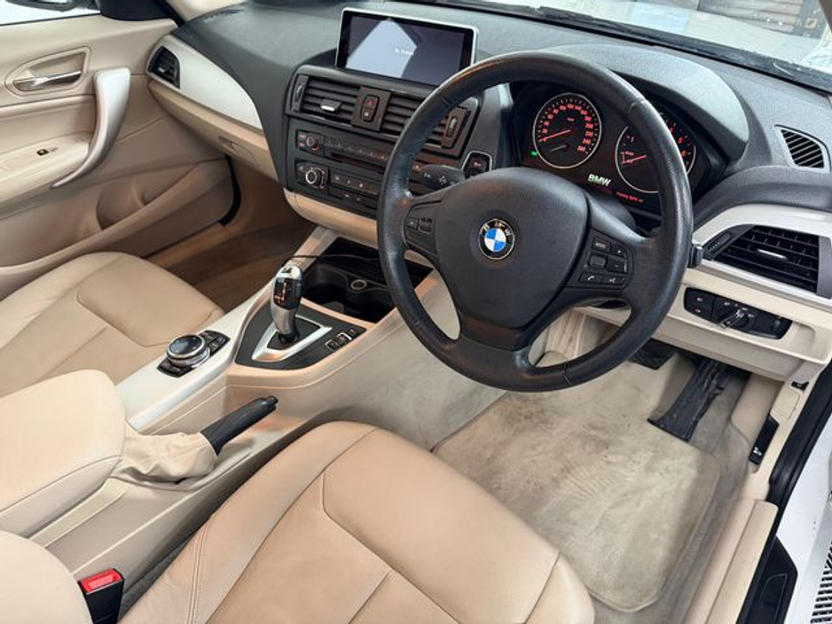 2014 BMW 1 Series 116 I Dba-1a16 5DR Auto €11,450