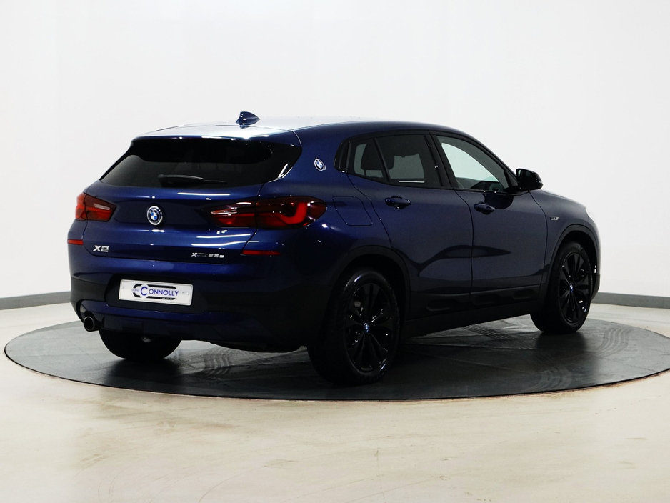 2022 BMW X2 *49* XDRIVE25E SPORT AUTO 4X4 €25,800