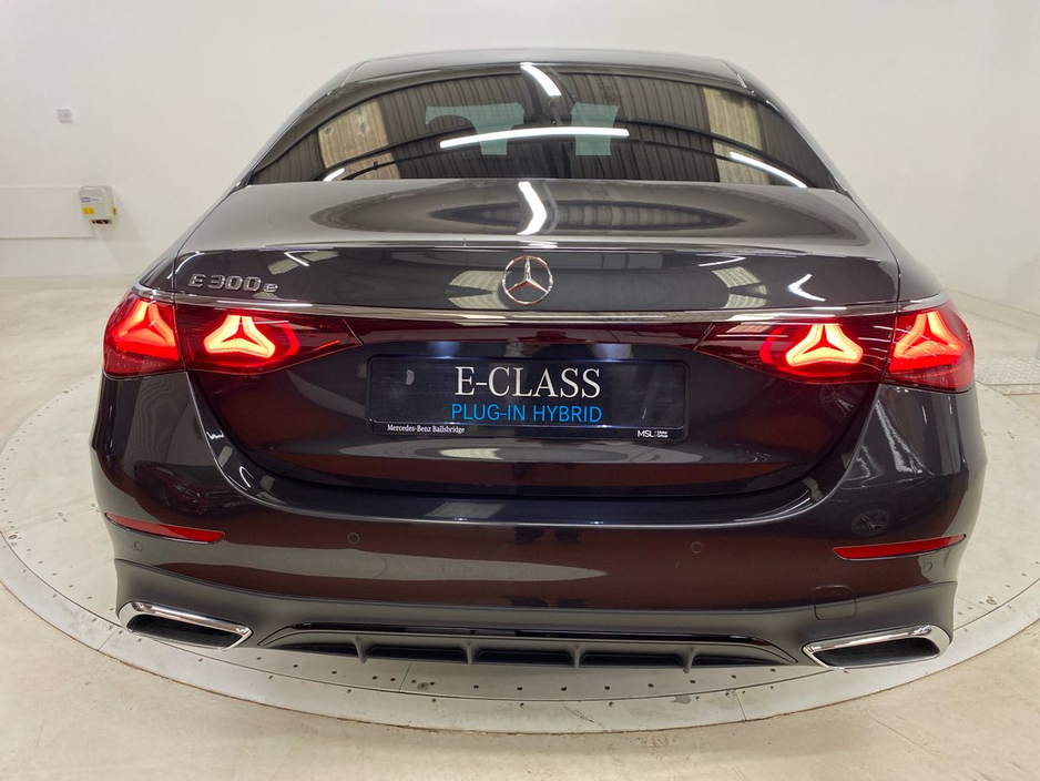 2026 Mercedes-Benz E Class - image 20