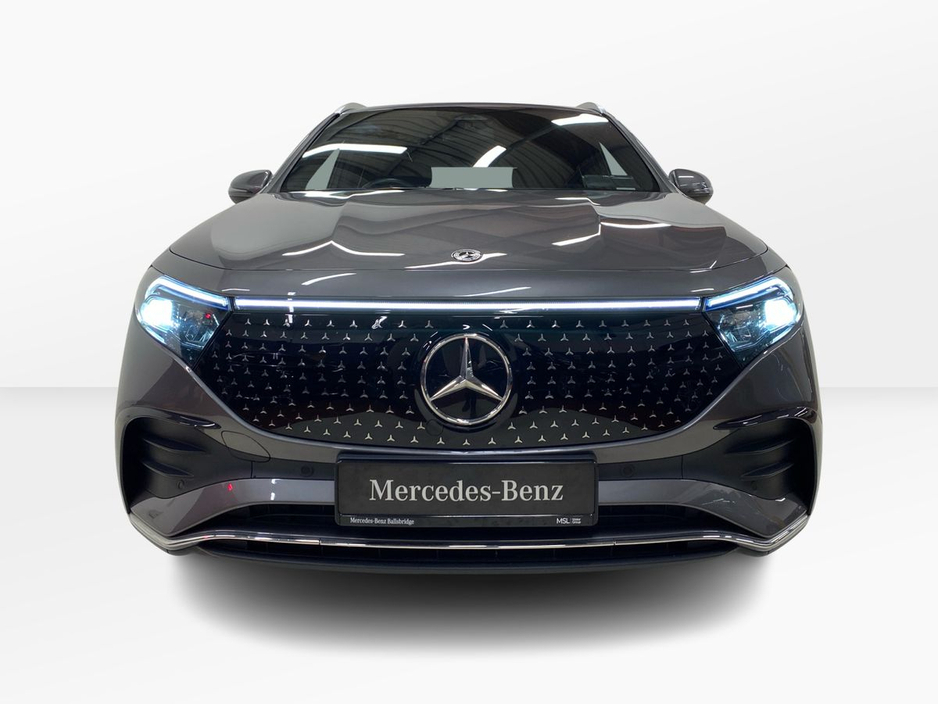2024 Mercedes-Benz EQA - image 10