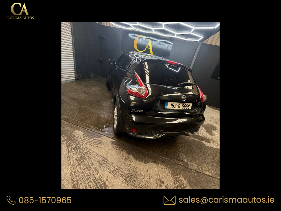 2015 Nissan Juke - image 8