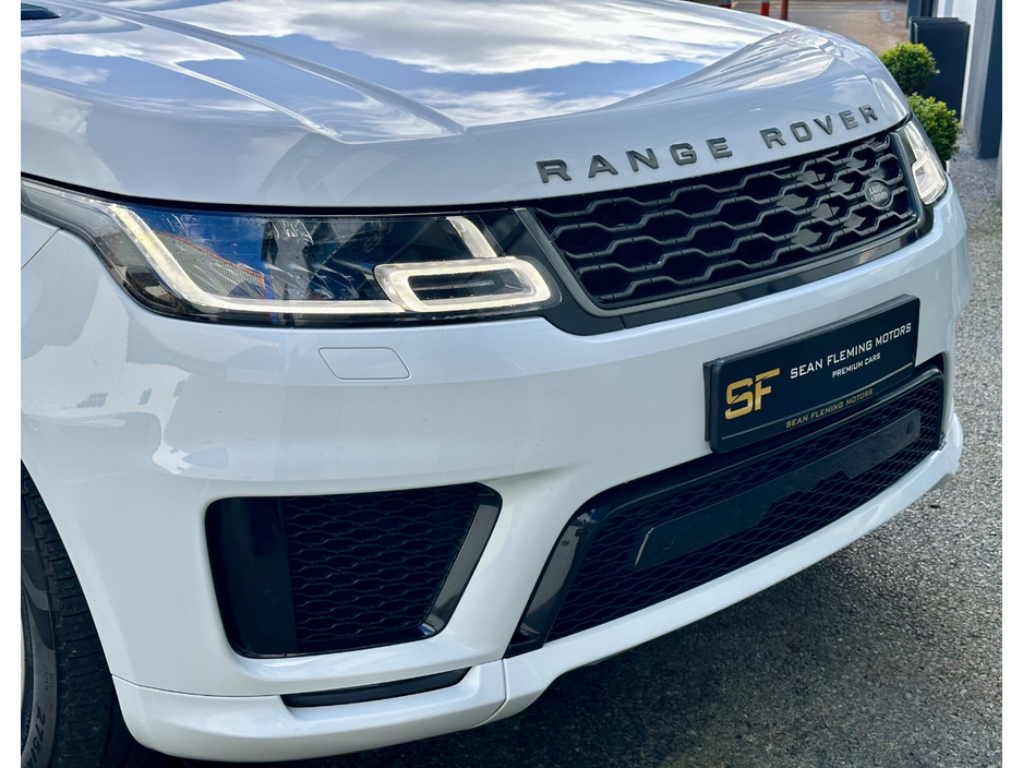 2019 Land Rover Range Rover Sport - image 21