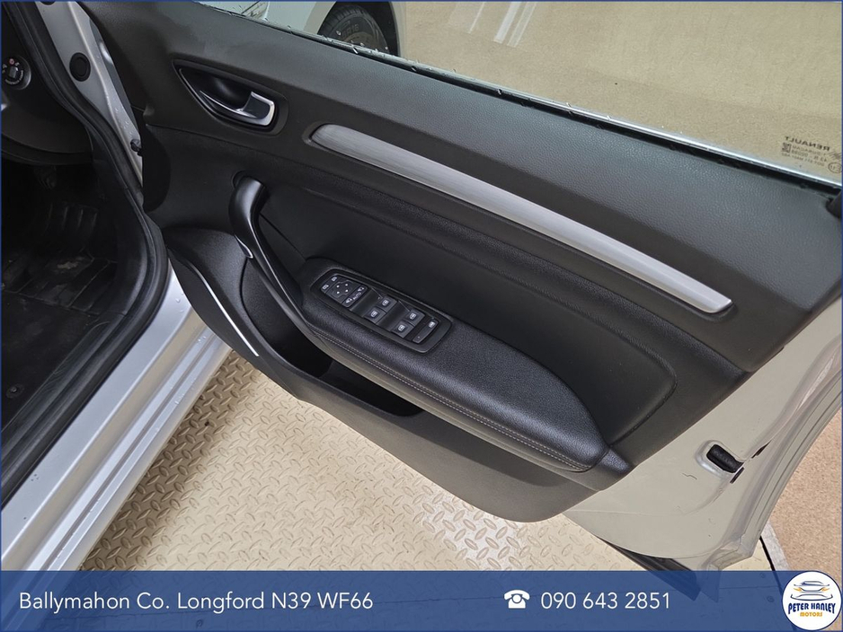 2018 Renault Megane - image 21