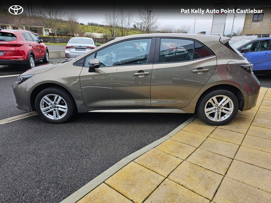 2023 Toyota Corolla LUNA H/B 4DR AUTO €27,900