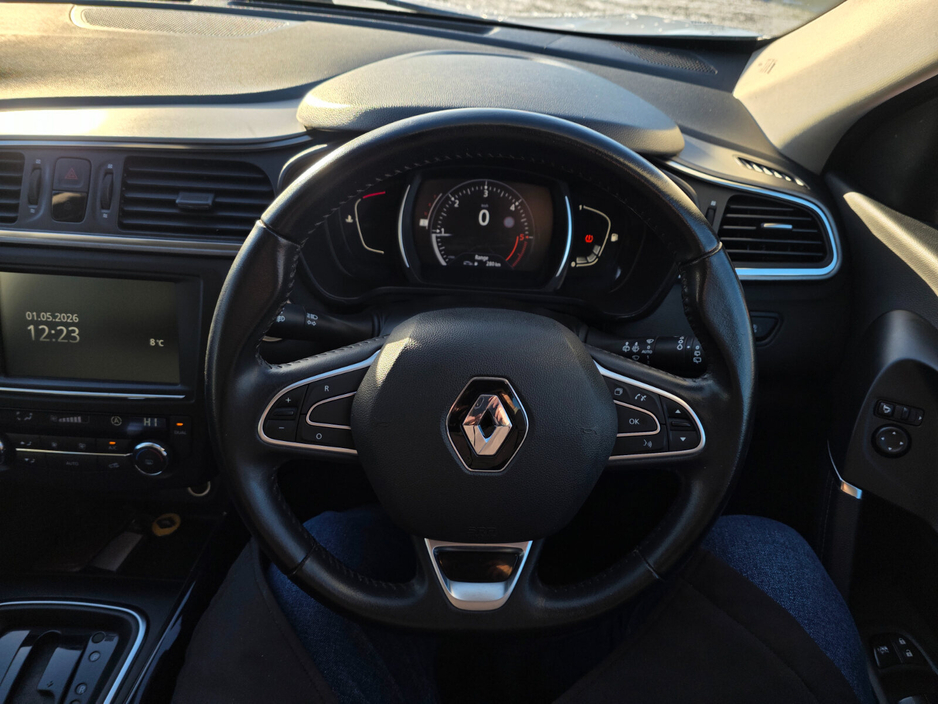 2018 Renault Kadjar 1.5 dCi 110 ENERGY Dynamique Nav €14,950