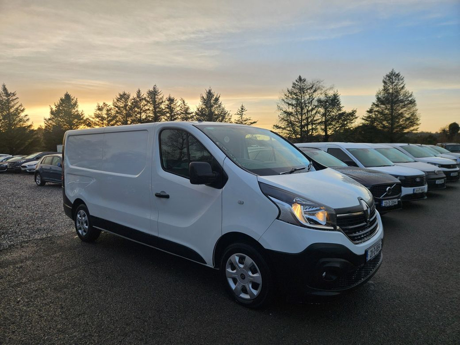 2021 Renault Trafic LL30 Energy DCI 120 Business P €18,990