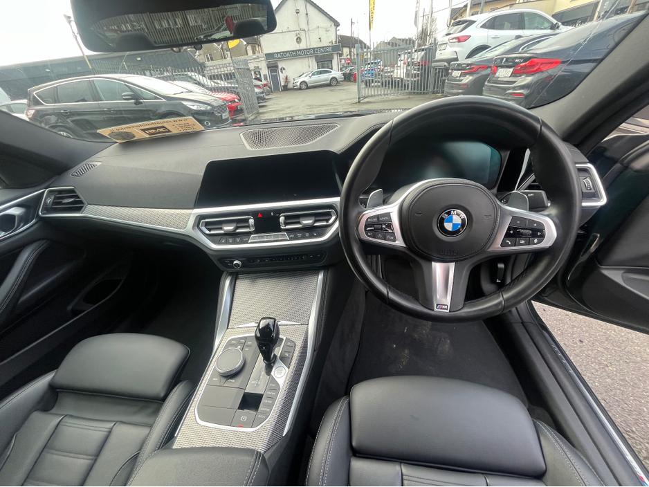 2023 BMW 4 Series 420d 2.0d M-SPORT AUTOMATIC €47,950