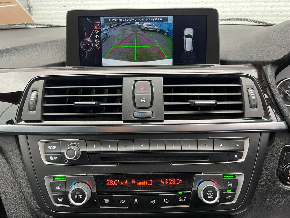 2015 BMW 3 Series 320d M-SPORT COMPETITION // ADAPTIVE CRUISE CONTROL // LEATHER M-SPORT INTERIOR // PARKING SENSORS €17,950