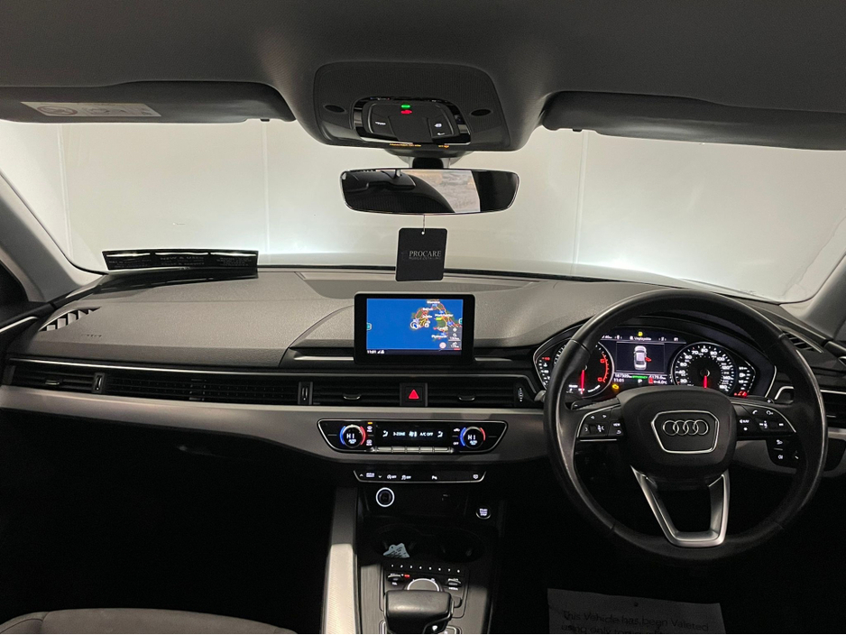 2019 Audi A4 2.0 TDI SE 35 S-A AUTO 150PS €19,950