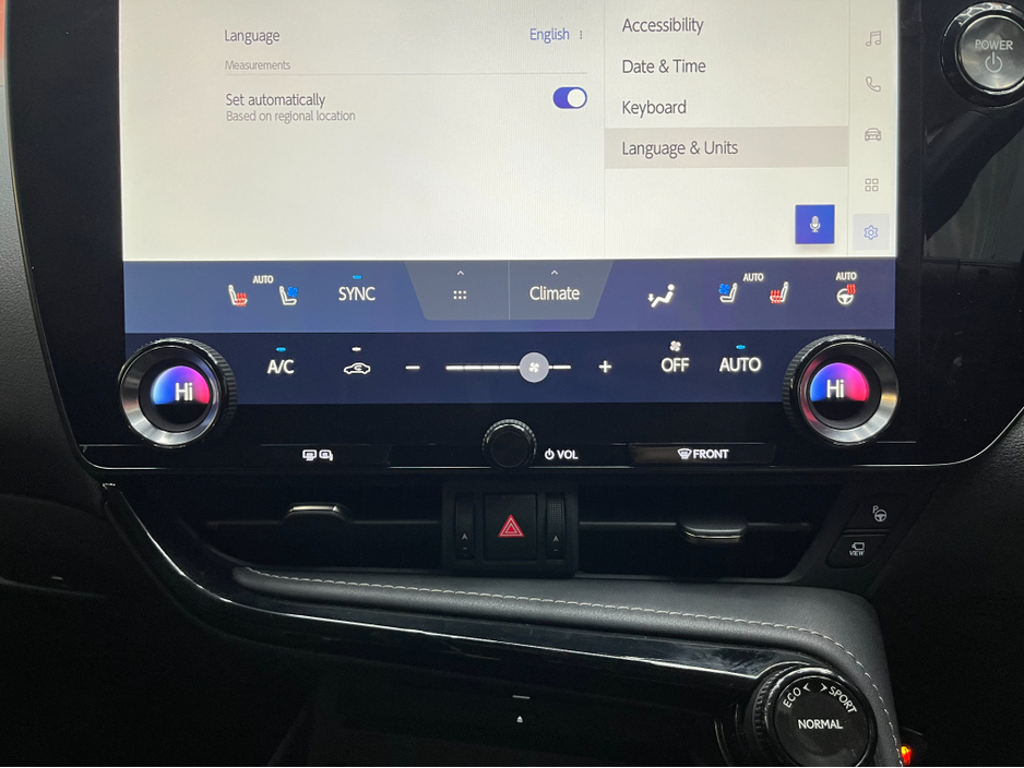 2023 Lexus NX 350h - image 22