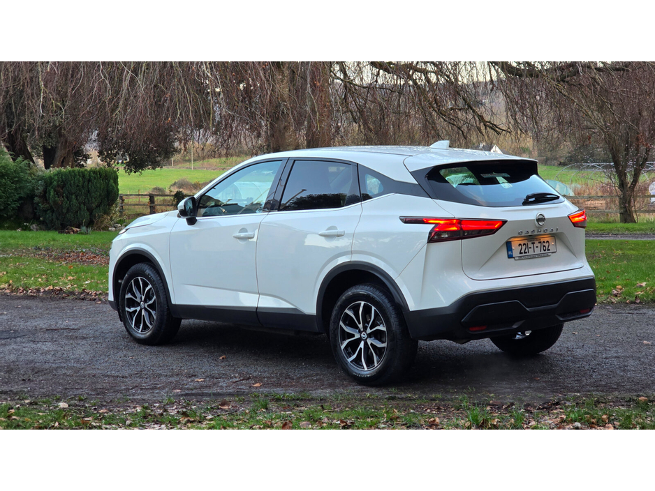 2022 Nissan Qashqai - image 7