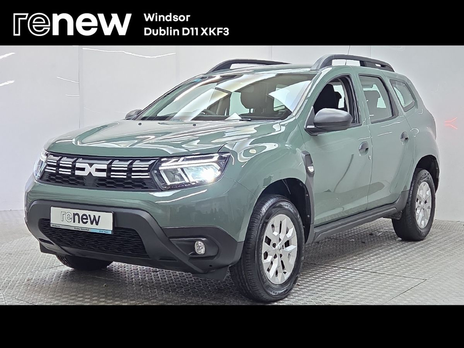 2023 Dacia Duster - image 12