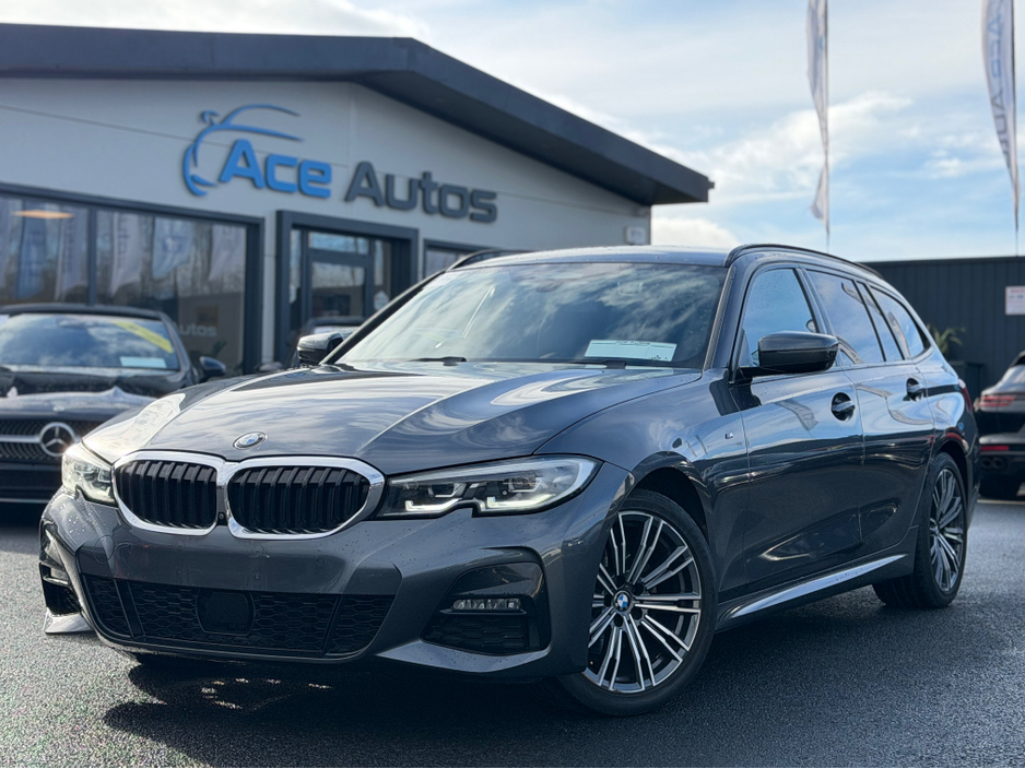 2020 BMW 3 Series M-SPORT X-DRIVE - 2.0L DIESEL - AUTO - 12M WARRANTY - CAR:  1779 €33,950
