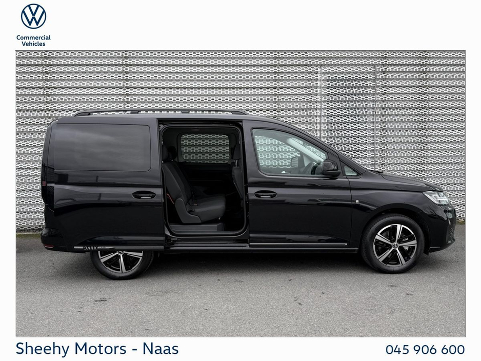2026 Volkswagen Caddy Maxi Life - image 14