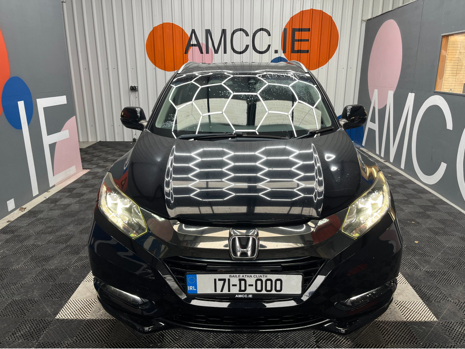 2017 Honda Vezel €17950! 2017 HONDA VEZEL HYBRID Z SENSING 1.5 AUTOMATIC / CRUISE CONTROL / REVERSE CAMERA / HEATED SEATS / PADDLE SHIFTERS €17,950