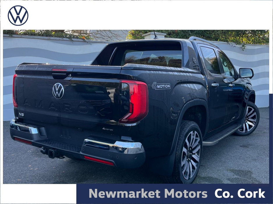 2026 Volkswagen Amarok - image 3