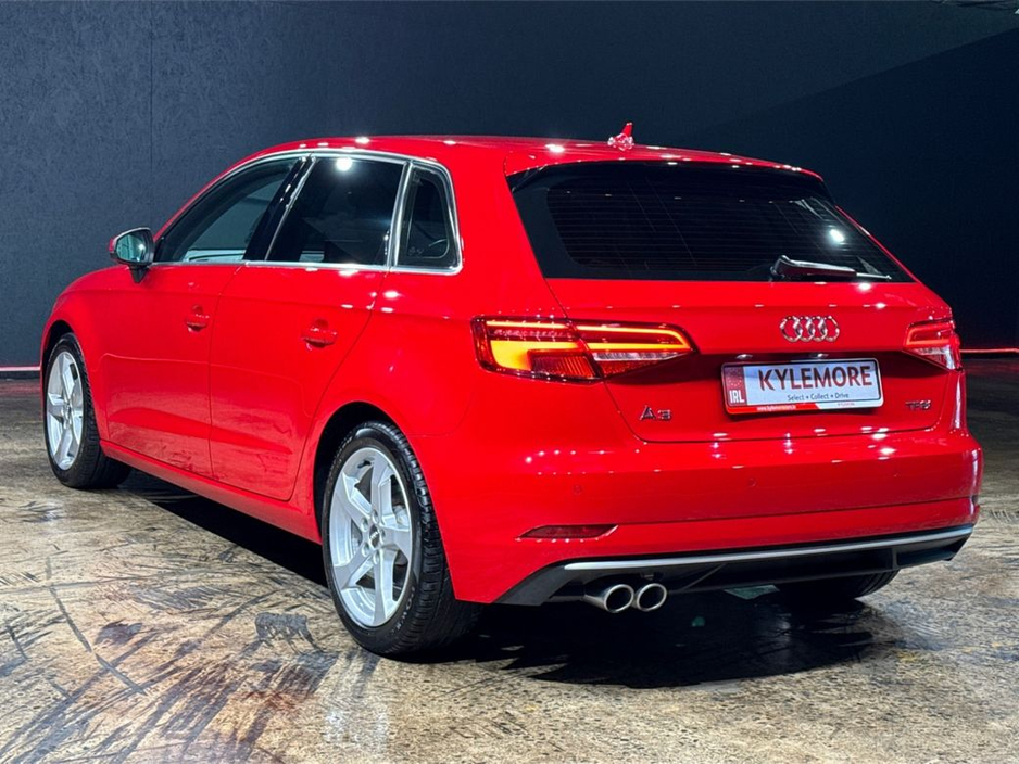 2018 Audi A3 - image 5