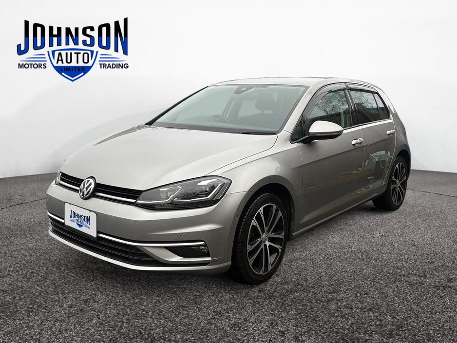 2019 Volkswagen Golf 1.2 Petrol Auto €18,999